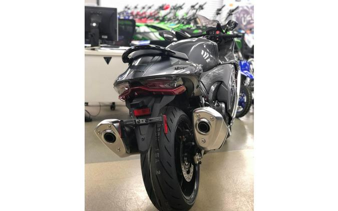 2024 Suzuki Hayabusa