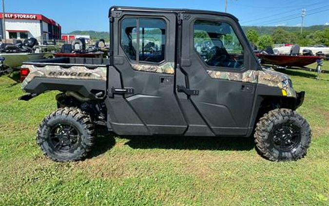 2025 Polaris Ranger Crew XP 1000 NorthStar Edition Ultimate