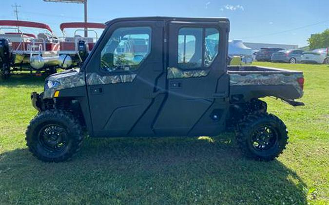 2025 Polaris Ranger Crew XP 1000 NorthStar Edition Ultimate