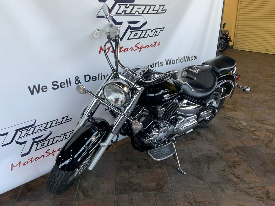 2006 Yamaha V Star 1100 Classic