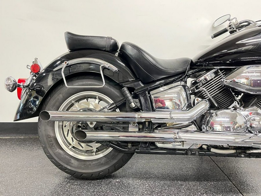 2006 Yamaha V Star 1100 Classic