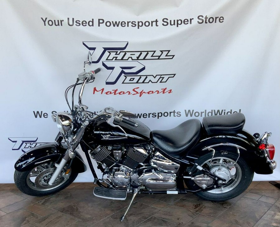 2006 Yamaha V Star 1100 Classic