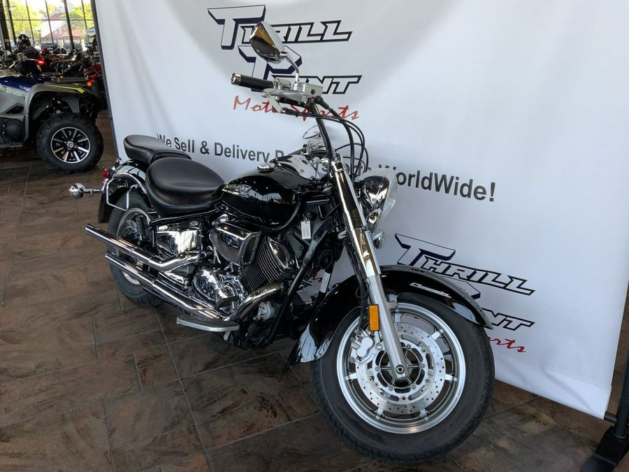 2006 Yamaha V Star 1100 Classic