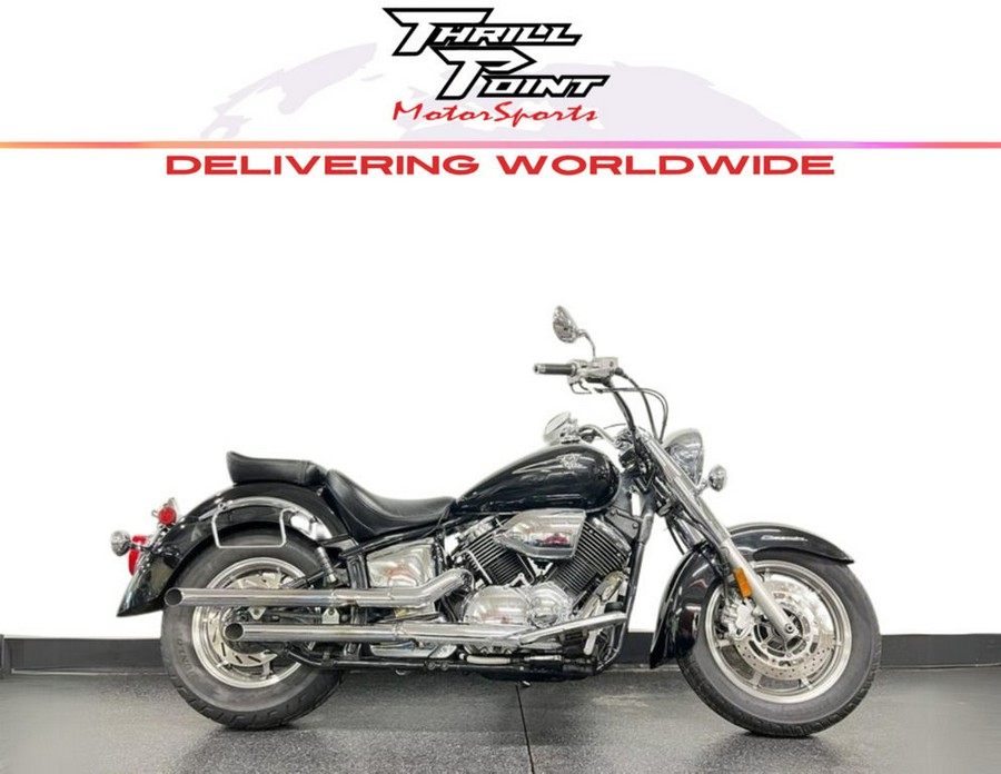 2006 Yamaha V Star 1100 Classic
