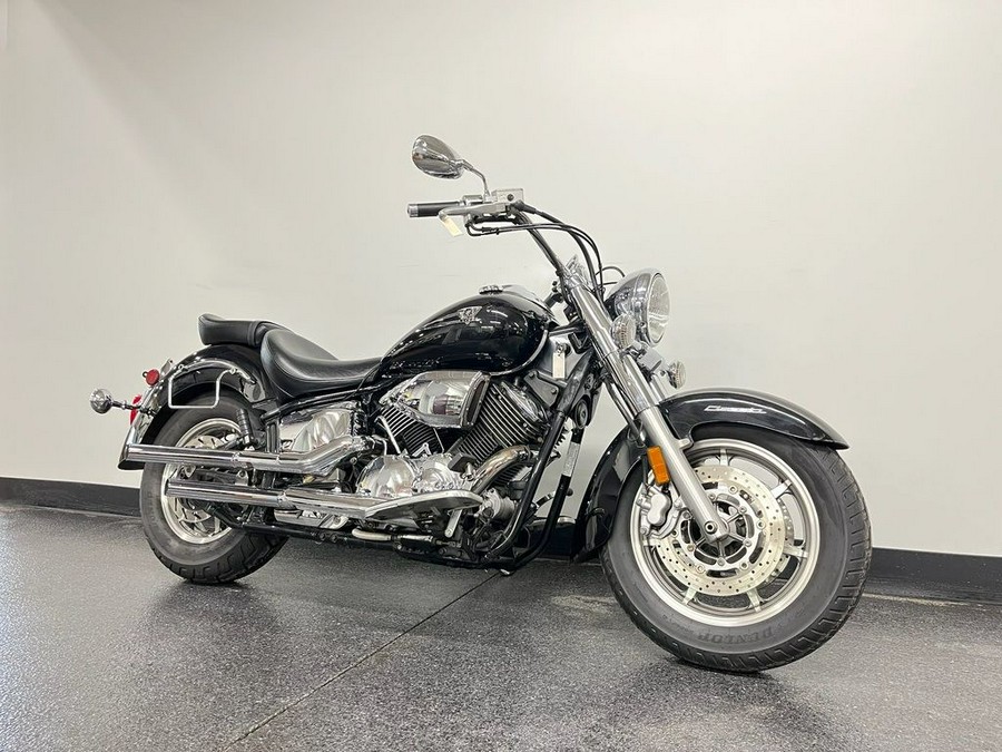 2006 Yamaha V Star 1100 Classic