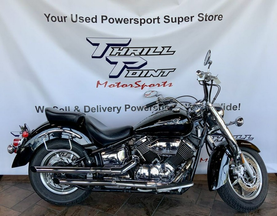 2006 Yamaha V Star 1100 Classic