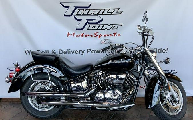 2006 Yamaha V Star 1100 Classic