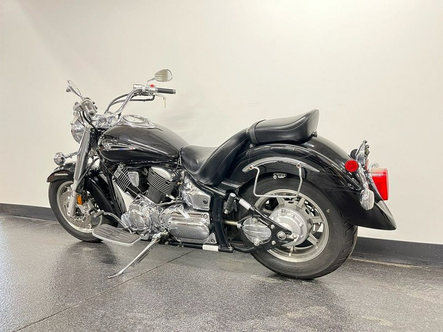 2006 Yamaha V Star 1100 Classic