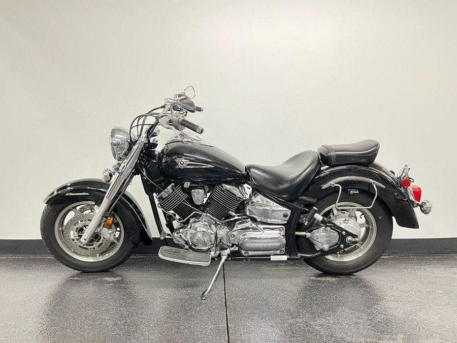 2006 Yamaha V Star 1100 Classic