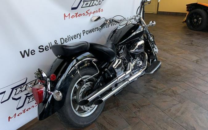 2006 Yamaha V Star 1100 Classic