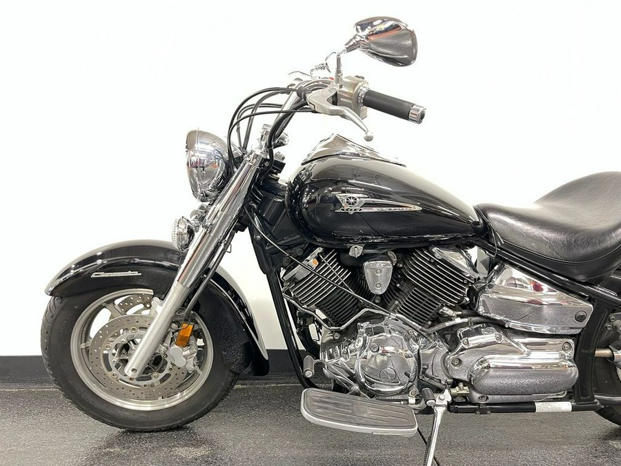 2006 Yamaha V Star 1100 Classic