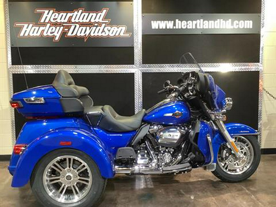 2024 Harley-Davidson Tri-Glide