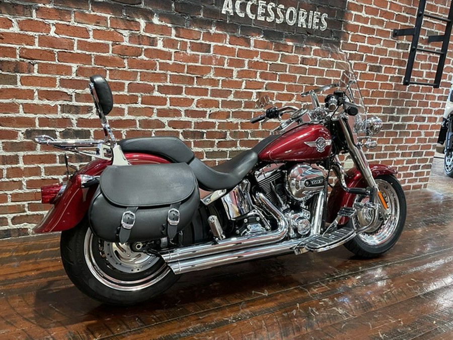 2016 Harley-Davidson FLSTF - Softail Fat Boy