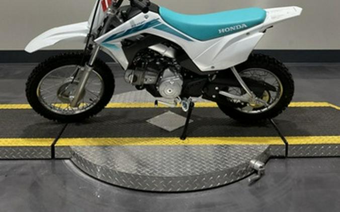 2024 Honda CRF 110F