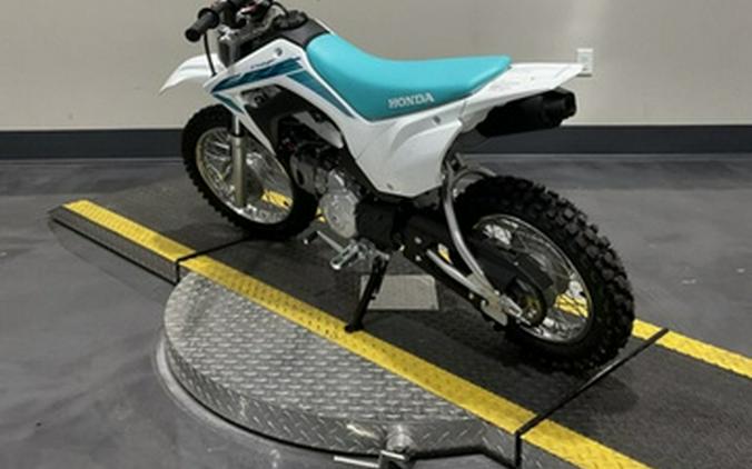 2024 Honda CRF 110F