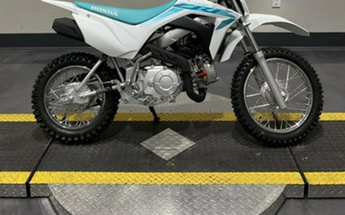 2024 Honda CRF 110F