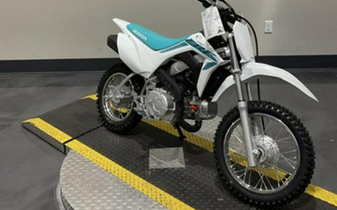 2024 Honda CRF 110F