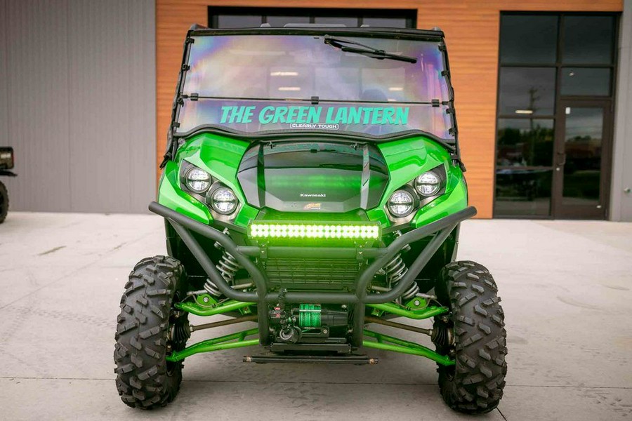 2022 Kawasaki Teryx® S LE