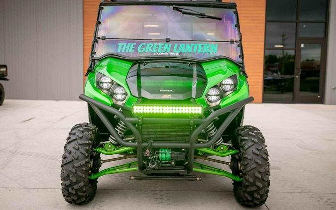 2022 Kawasaki Teryx® S LE