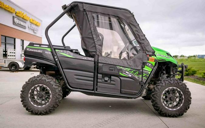 2022 Kawasaki Teryx® S LE