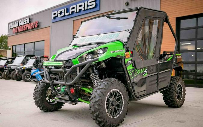 2022 Kawasaki Teryx® S LE