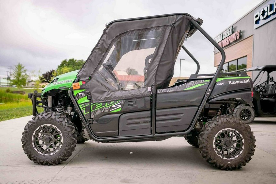 2022 Kawasaki Teryx® S LE