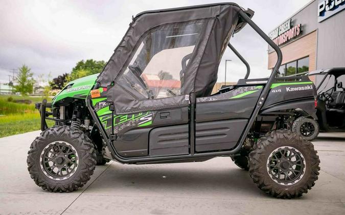 2022 Kawasaki Teryx® S LE