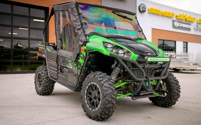 2022 Kawasaki Teryx® S LE