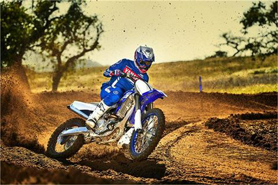 2019 Yamaha YZ450F