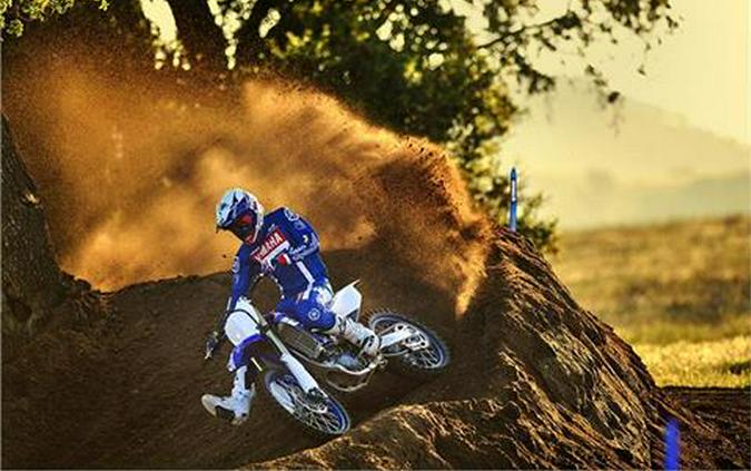 2019 Yamaha YZ450F