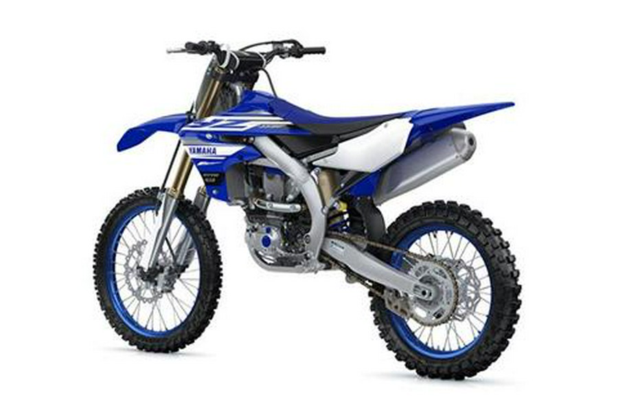 2019 Yamaha YZ450F