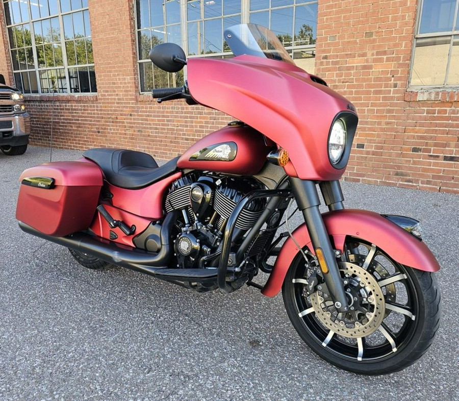 2020 Indian Motorcycle® Chieftain® Dark Horse®