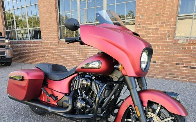 2020 Indian Motorcycle® Chieftain® Dark Horse®