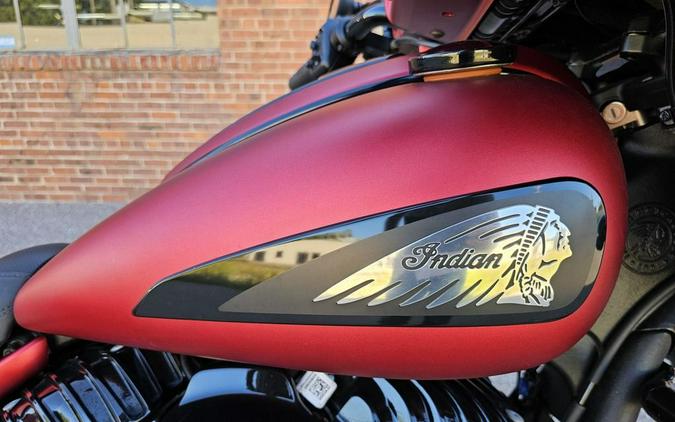 2020 Indian Motorcycle® Chieftain® Dark Horse®