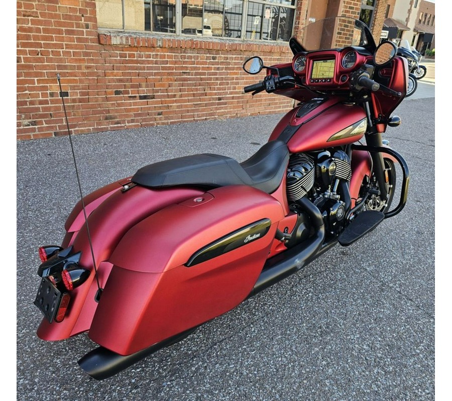 2020 Indian Motorcycle® Chieftain® Dark Horse®