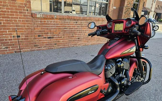 2020 Indian Motorcycle® Chieftain® Dark Horse®