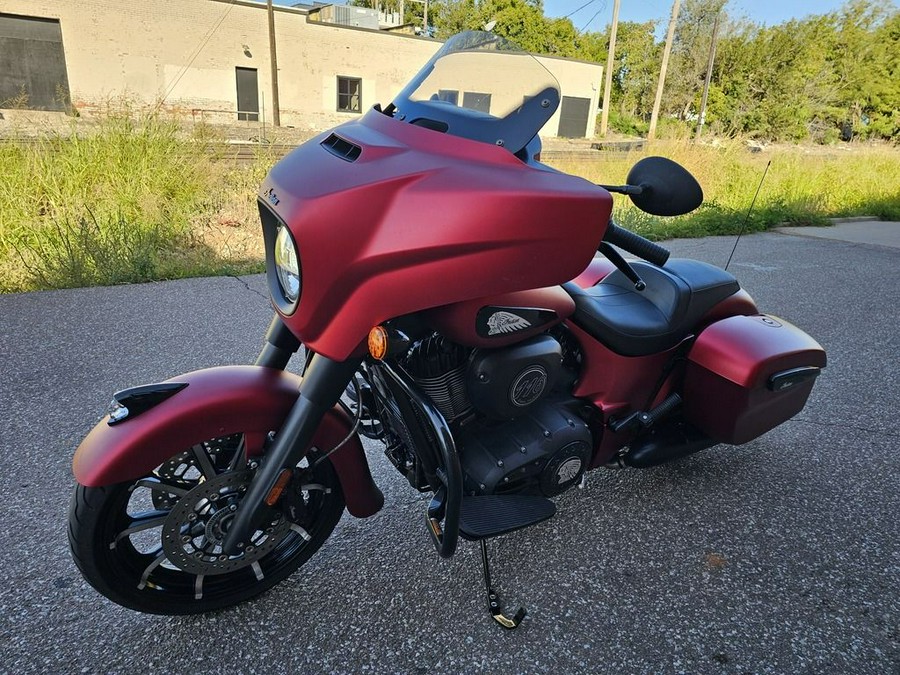 2020 Indian Motorcycle® Chieftain® Dark Horse®