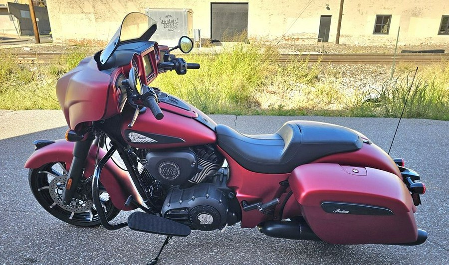 2020 Indian Motorcycle® Chieftain® Dark Horse®