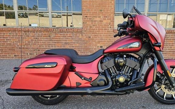 2020 Indian Chieftain Elite: Long-Distance Touring Review