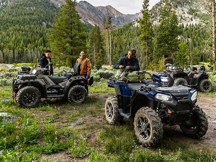 2025 Polaris Sportsman 850 Trail