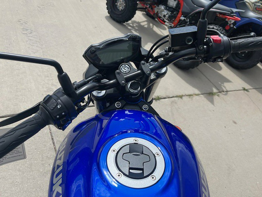 2026 Suzuki SV 650 ABS