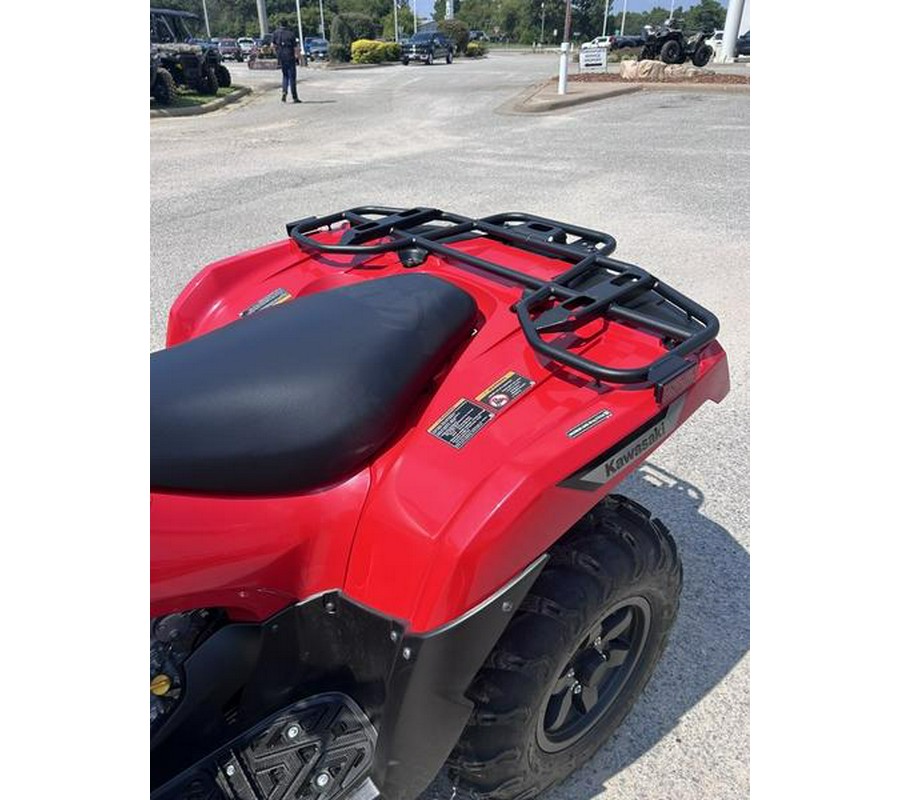 2026 Kawasaki Brute Force® 750