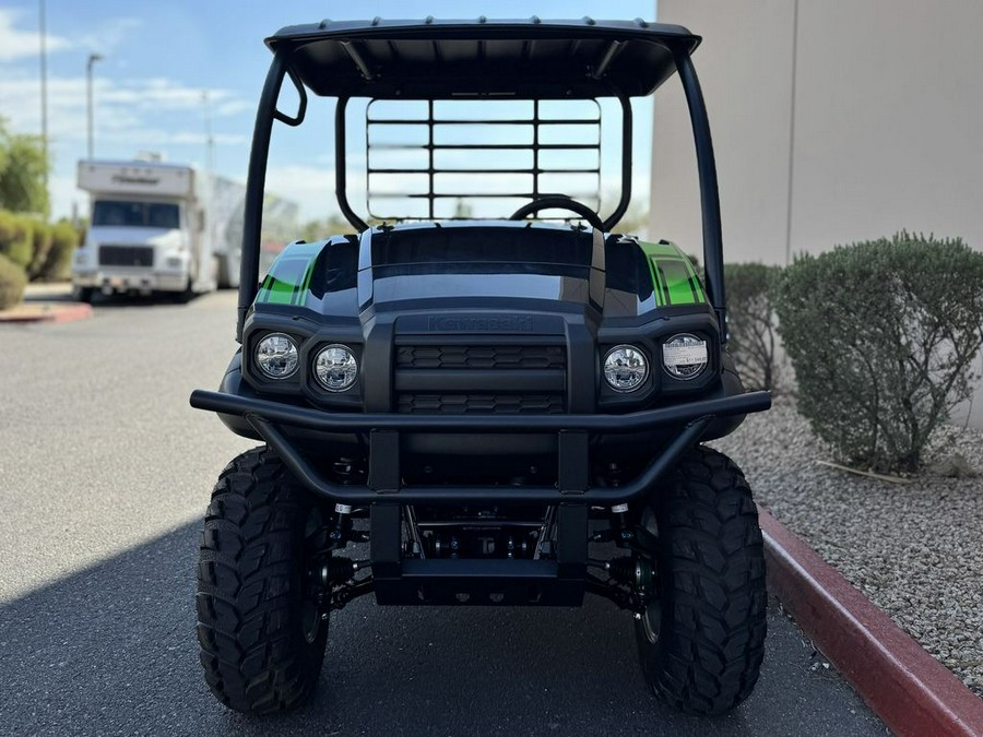 2026 Kawasaki Mule SX™ 4x4 XC LE