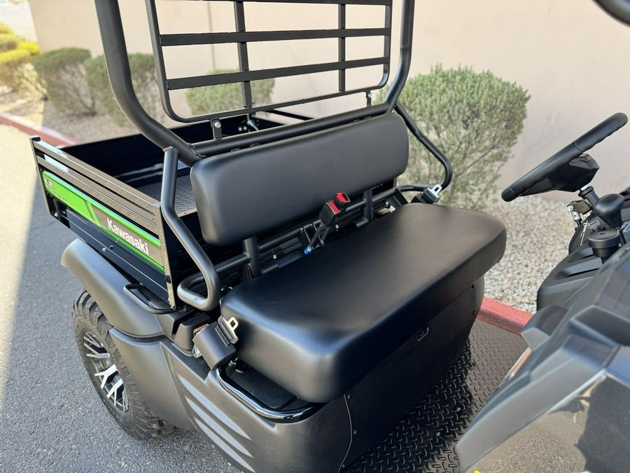 2026 Kawasaki Mule SX™ 4x4 XC LE