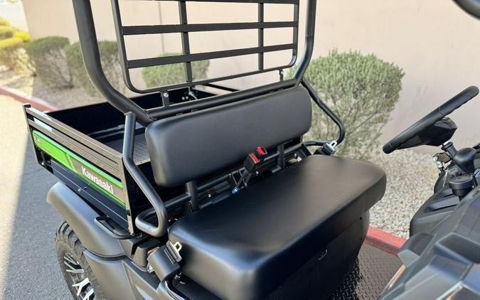 2026 Kawasaki Mule SX™ 4x4 XC LE
