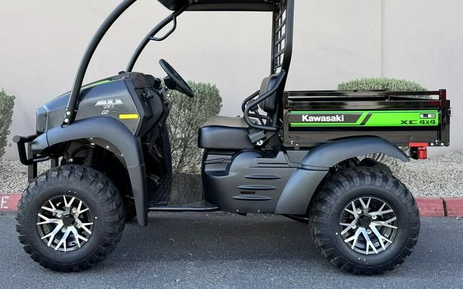 2026 Kawasaki Mule SX™ 4x4 XC LE