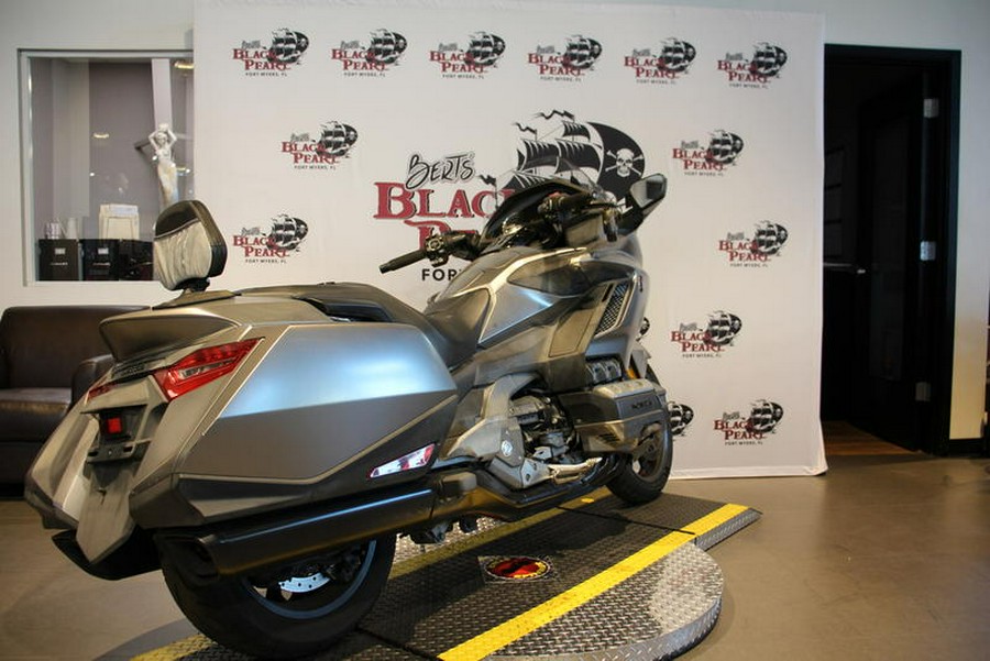 2018 Honda® GL1800BD SILVER