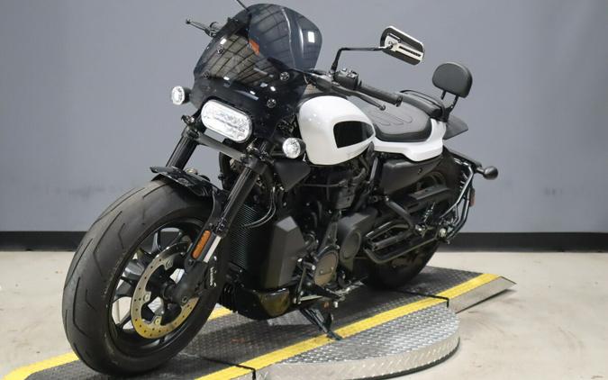 2021 Harley-Davidson Sportster S