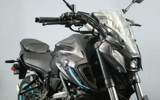 2024 Yamaha MT-07