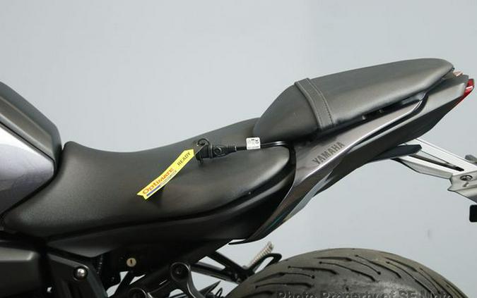 2024 Yamaha MT-07